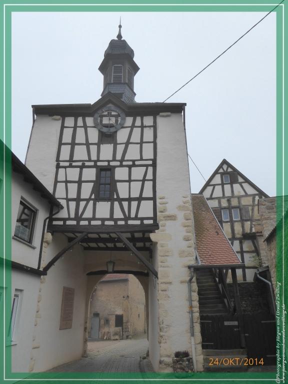 Philosophische Bildwanderung Hiwweltour-Eichelberg