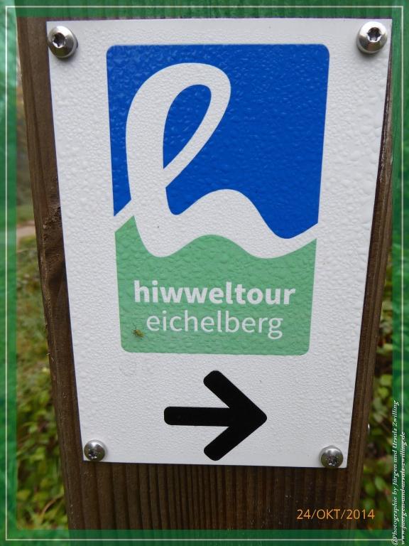 Philosophische Bildwanderung Hiwweltour-Eichelberg