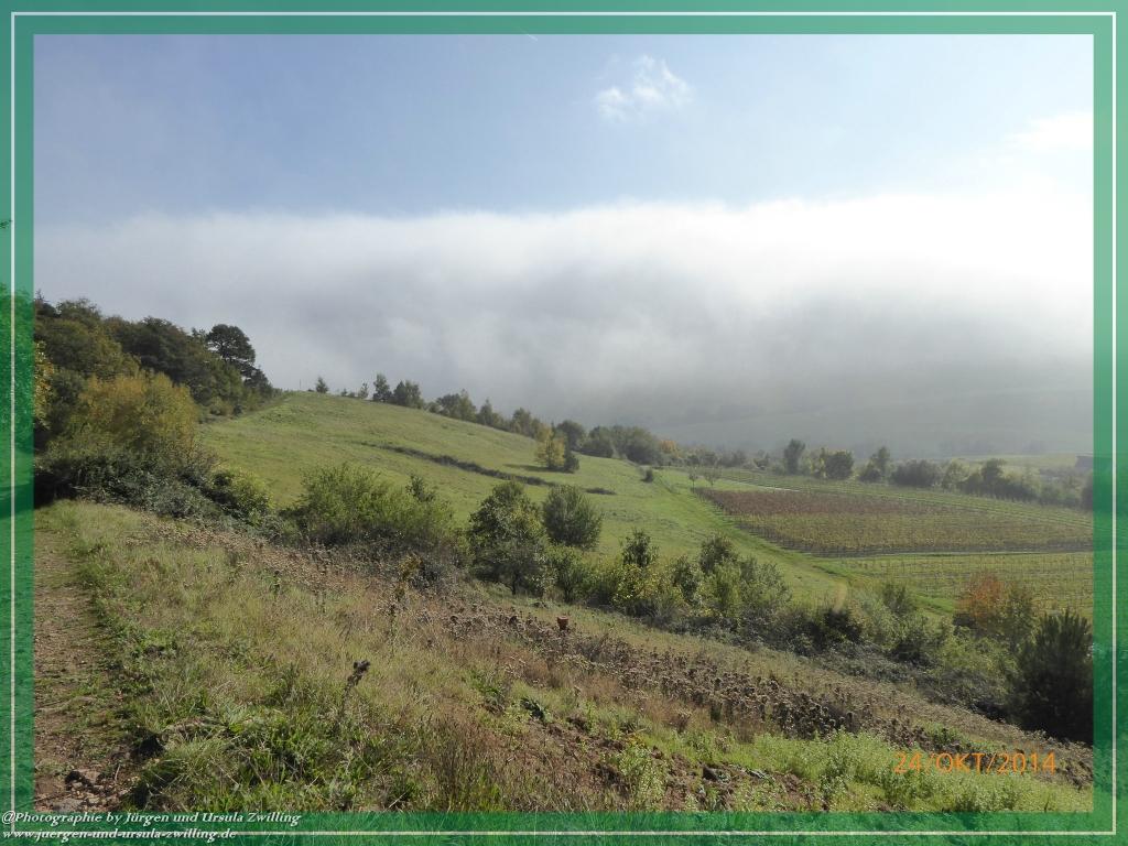 Philosophische Bildwanderung Hiwweltour-Eichelberg