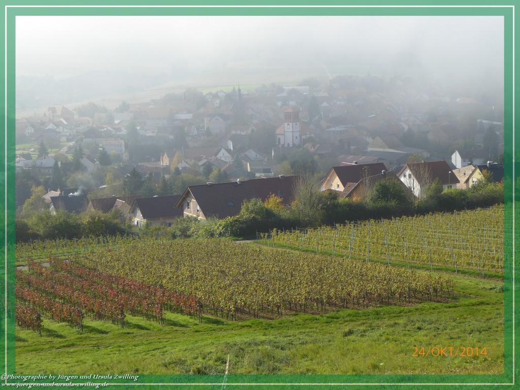 Philosophische Bildwanderung Hiwweltour-Eichelberg