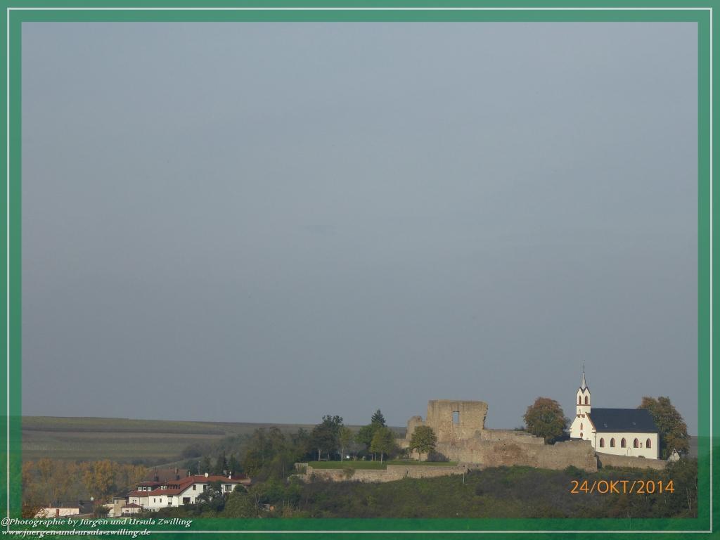 Philosophische Bildwanderung Hiwweltour-Eichelberg