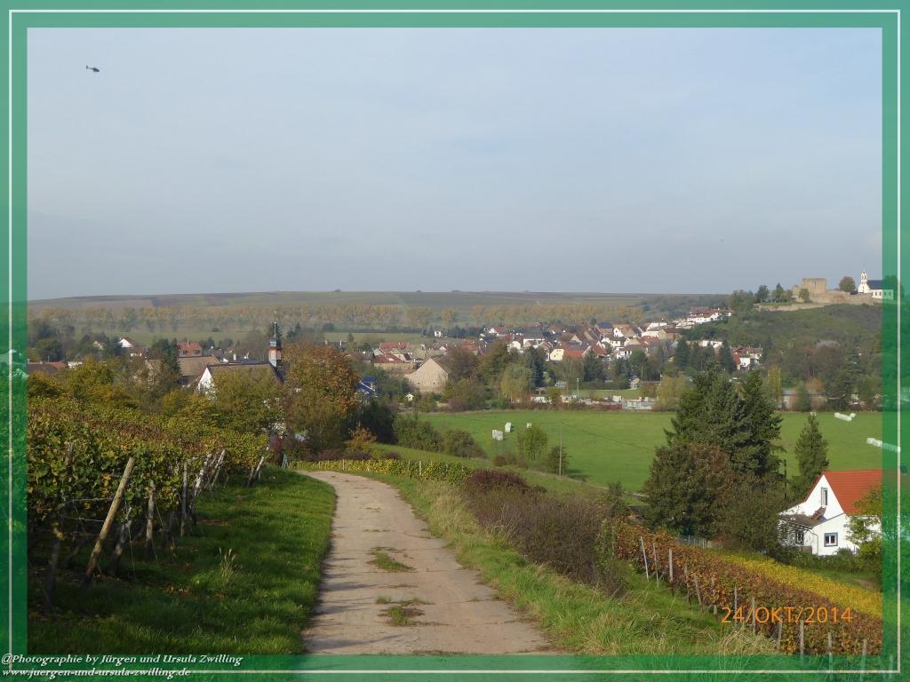 Philosophische Bildwanderung Hiwweltour-Eichelberg