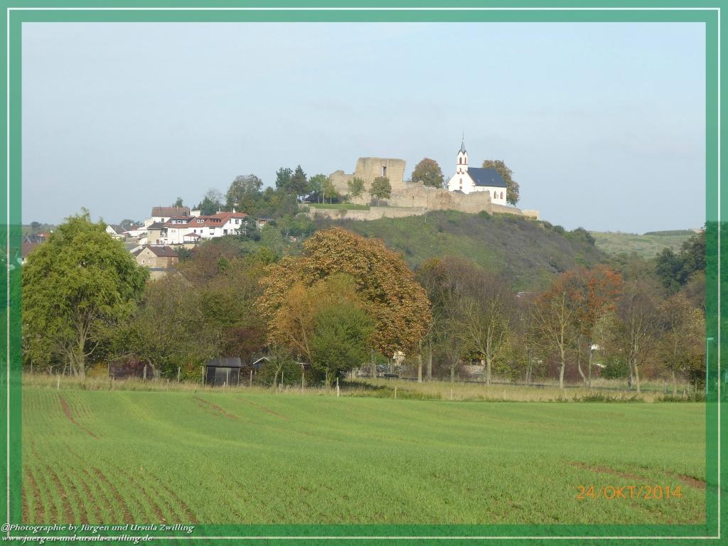 Philosophische Bildwanderung Hiwweltour-Eichelberg