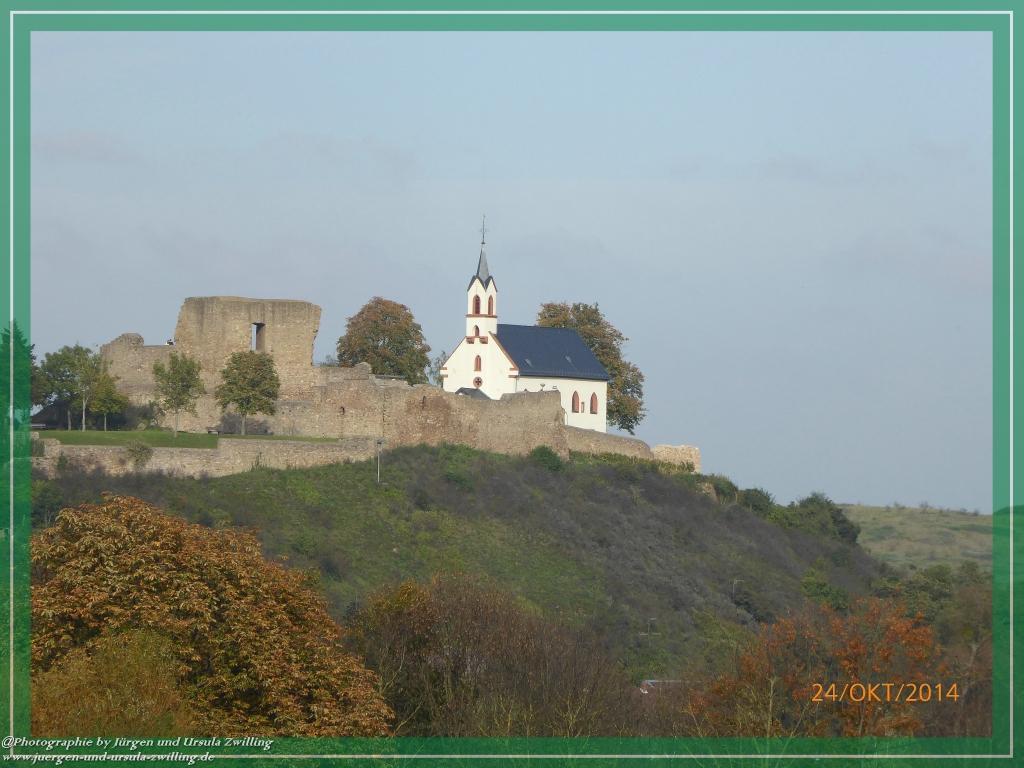 Philosophische Bildwanderung Hiwweltour-Eichelberg