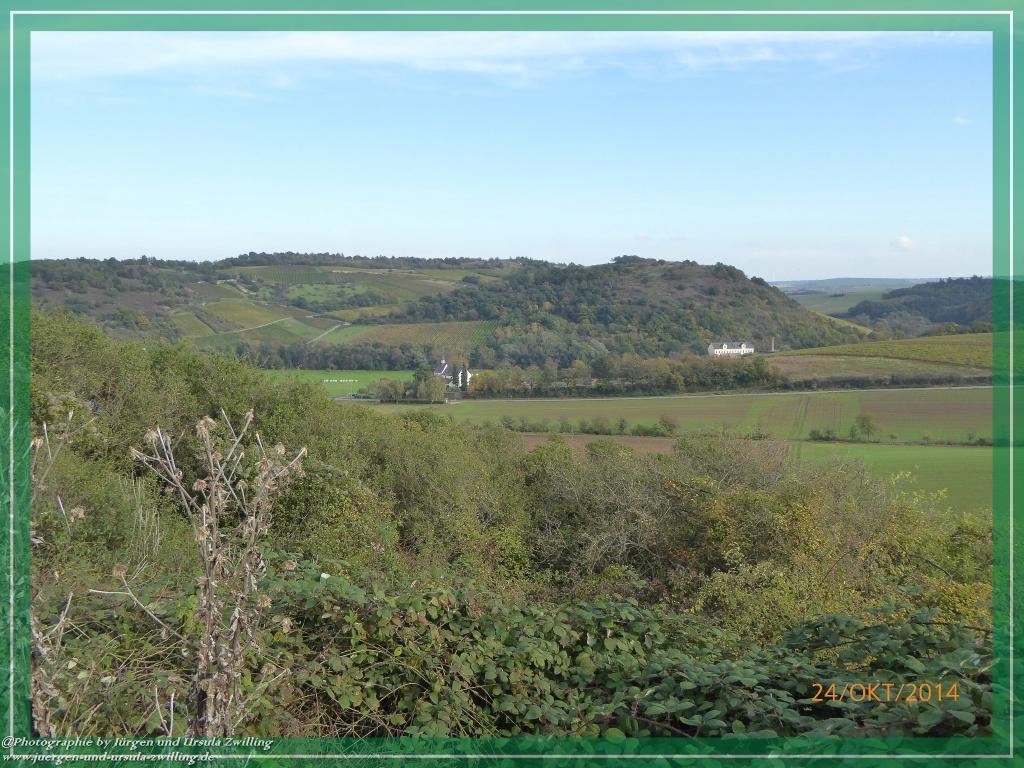 Philosophische Bildwanderung Hiwweltour-Eichelberg