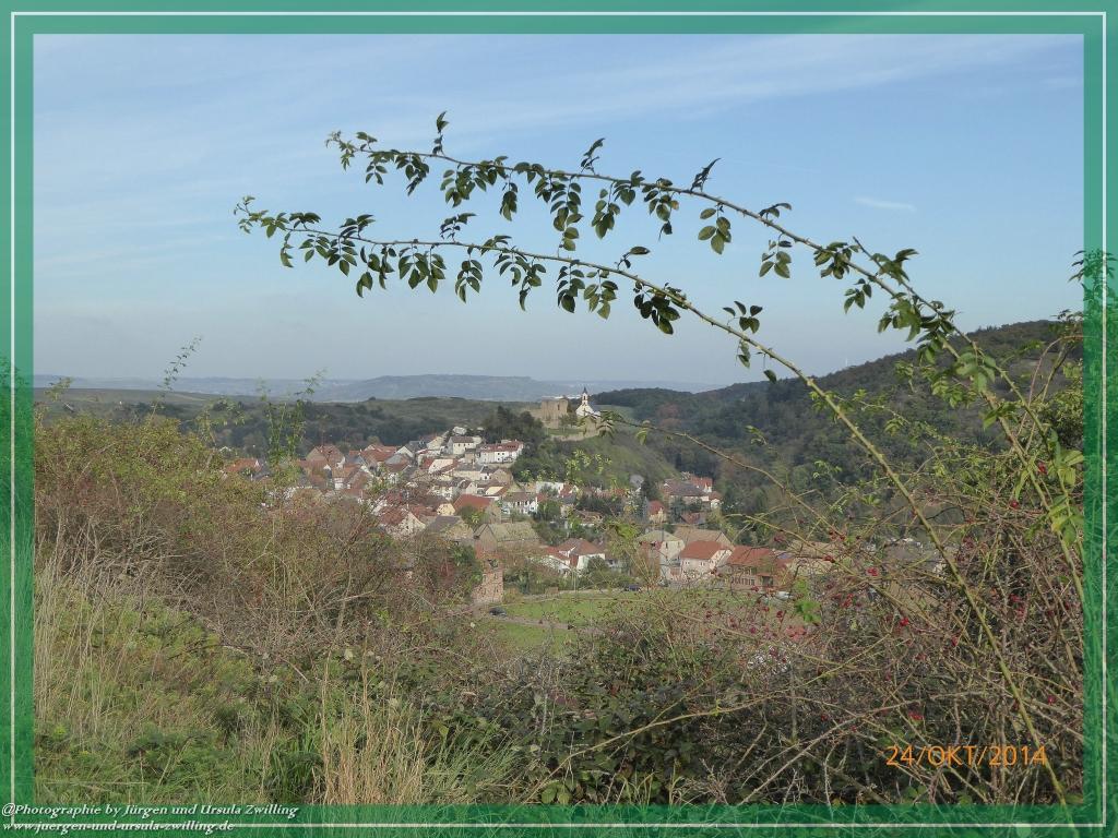 Philosophische Bildwanderung Hiwweltour-Eichelberg