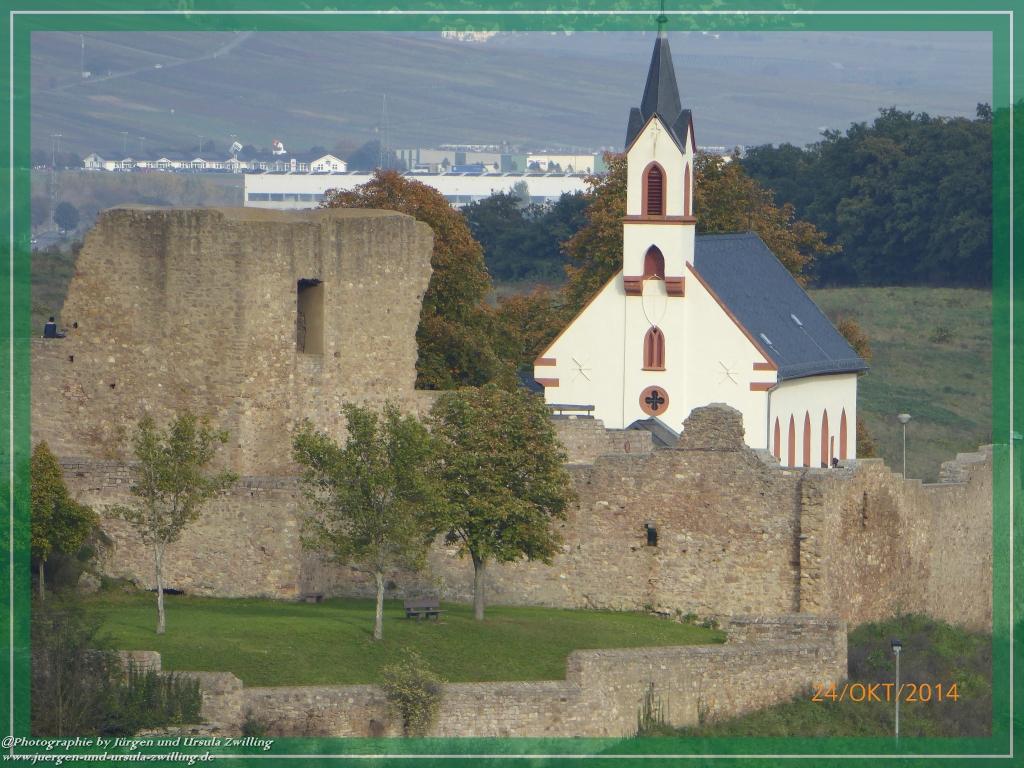Philosophische Bildwanderung Hiwweltour-Eichelberg