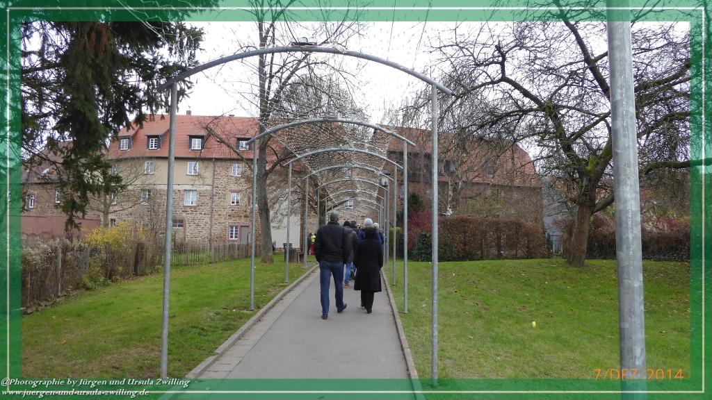Michelstädter Weihnachtsmarkt 2014 - Odenwald