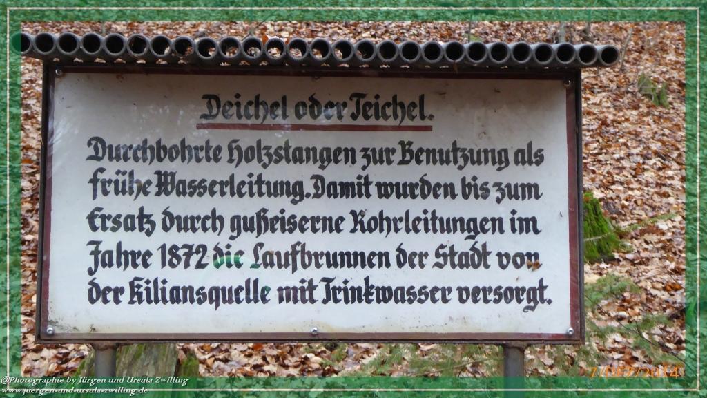 Philosophische Bildwanderung Panoramaweg Erbach - Michelstadt - Grafenschloss,Fachwerk und Panorama - Odenwald