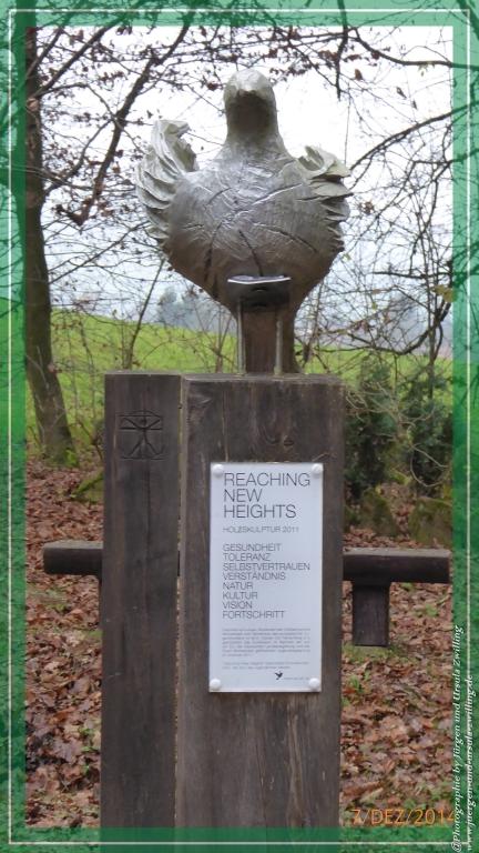 Philosophische Bildwanderung Panoramaweg Erbach - Michelstadt - Grafenschloss,Fachwerk und Panorama - Odenwald