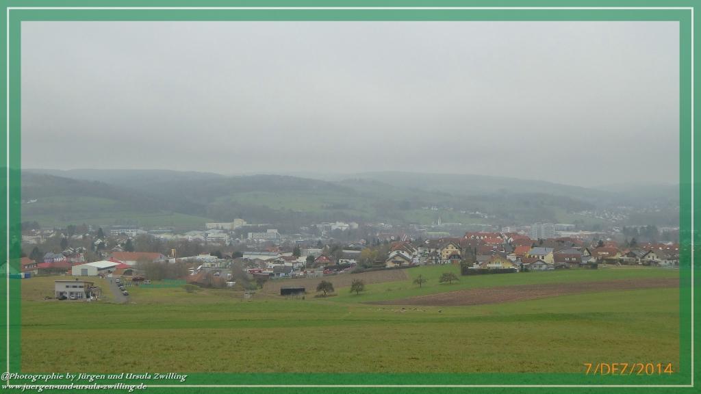 Philosophische Bildwanderung Panoramaweg Erbach - Michelstadt - Grafenschloss,Fachwerk und Panorama - Odenwald