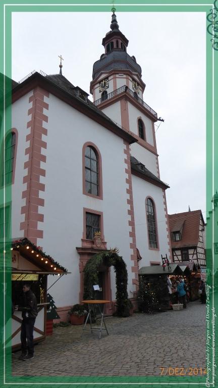 Philosophische Bildwanderung Panoramaweg Erbach - Michelstadt - Grafenschloss,Fachwerk und Panorama - Odenwald