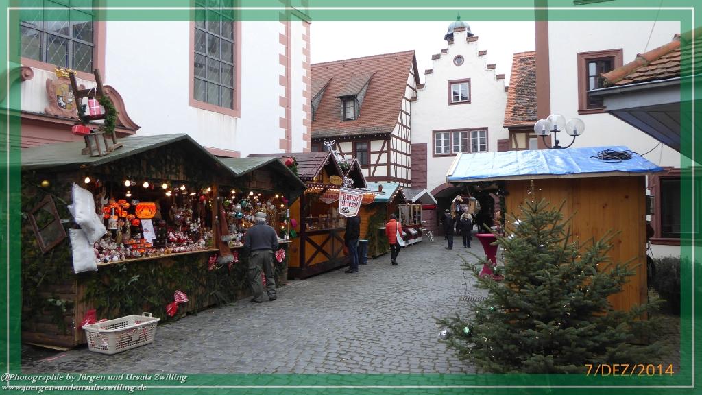 Philosophische Bildwanderung Panoramaweg Erbach - Michelstadt - Grafenschloss,Fachwerk und Panorama - Odenwald