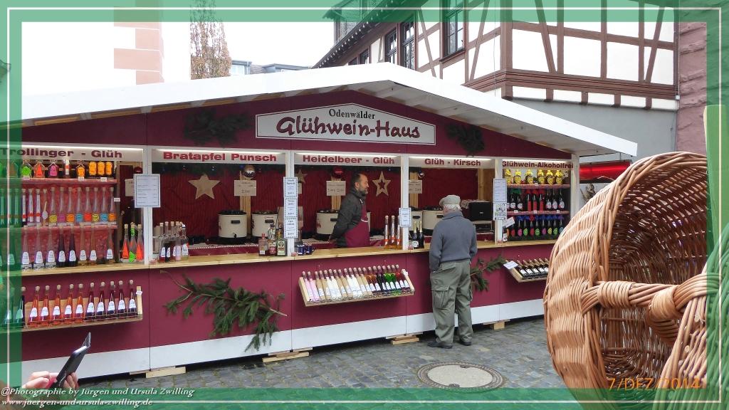 Philosophische Bildwanderung Panoramaweg Erbach - Michelstadt - Grafenschloss,Fachwerk und Panorama - Odenwald