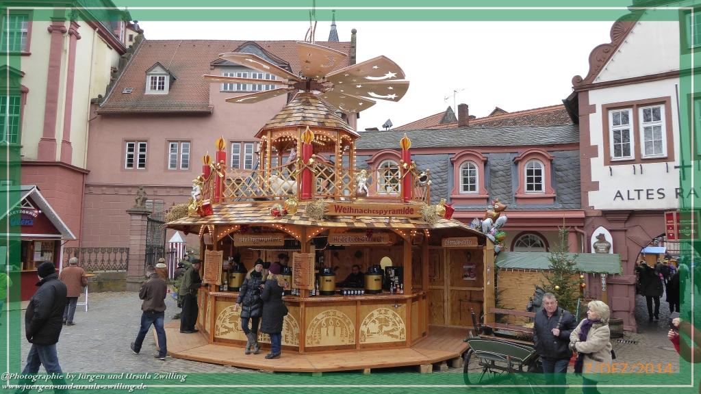 Philosophische Bildwanderung Panoramaweg Erbach - Michelstadt - Grafenschloss,Fachwerk und Panorama - Odenwald