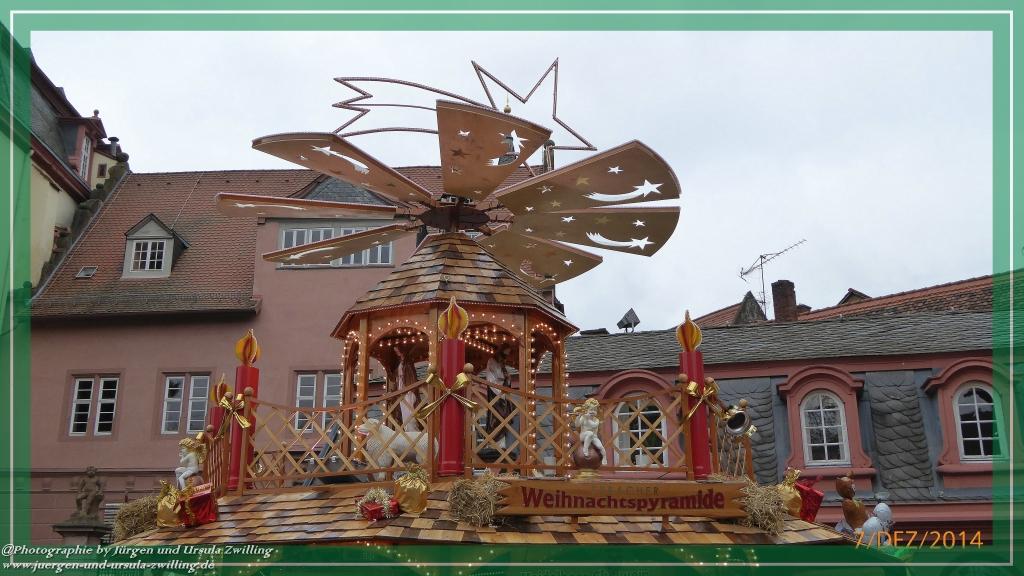 Philosophische Bildwanderung Panoramaweg Erbach - Michelstadt - Grafenschloss,Fachwerk und Panorama - Odenwald