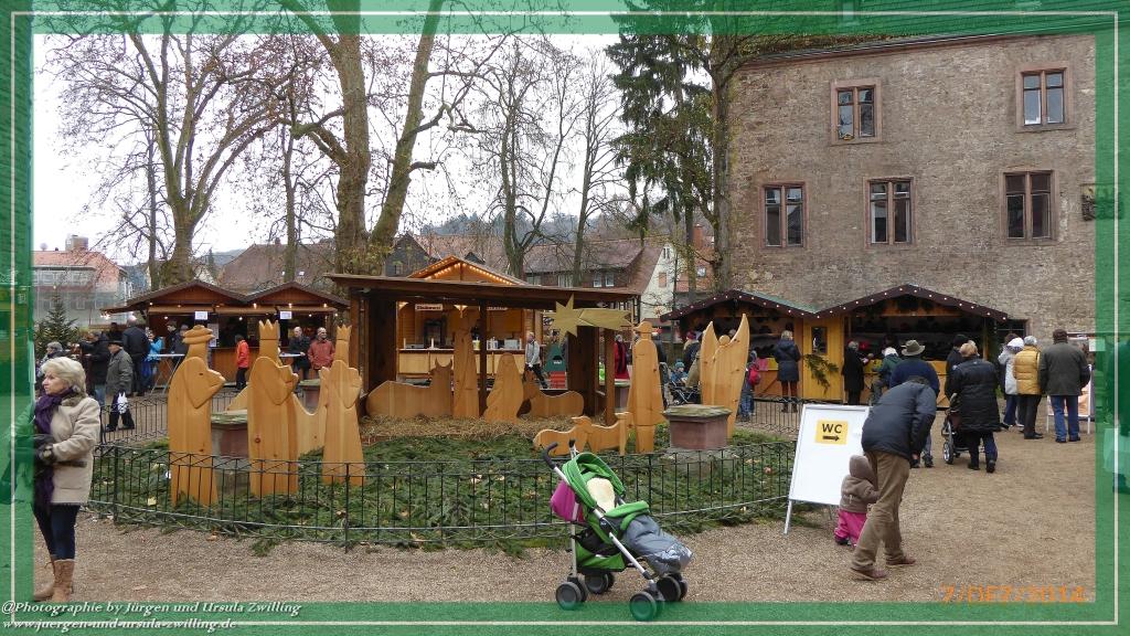 Philosophische Bildwanderung Panoramaweg Erbach - Michelstadt - Grafenschloss,Fachwerk und Panorama - Odenwald