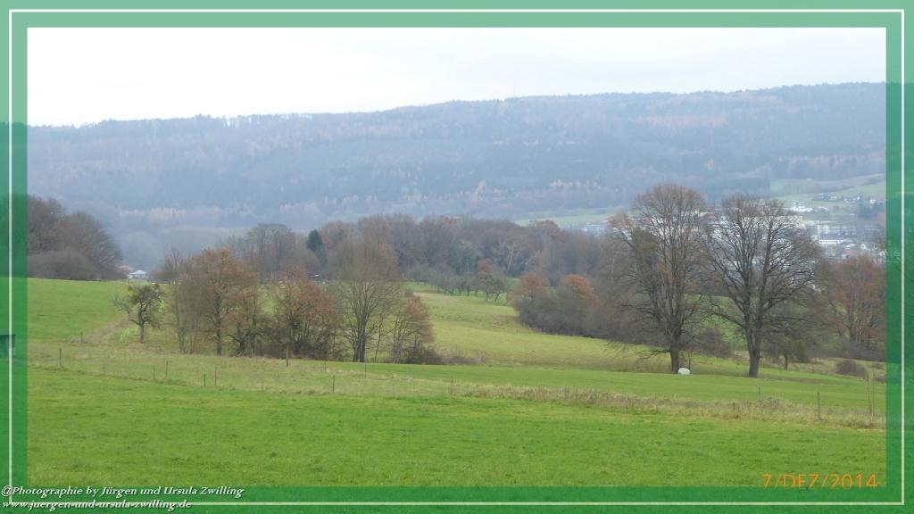 Philosophische Bildwanderung Panoramaweg Erbach - Michelstadt - Grafenschloss,Fachwerk und Panorama - Odenwald