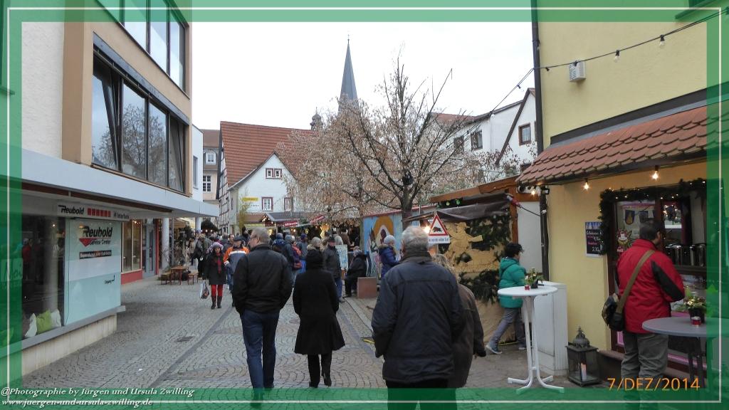 Philosophische Bildwanderung Panoramaweg Erbach - Michelstadt - Grafenschloss,Fachwerk und Panorama - Odenwald