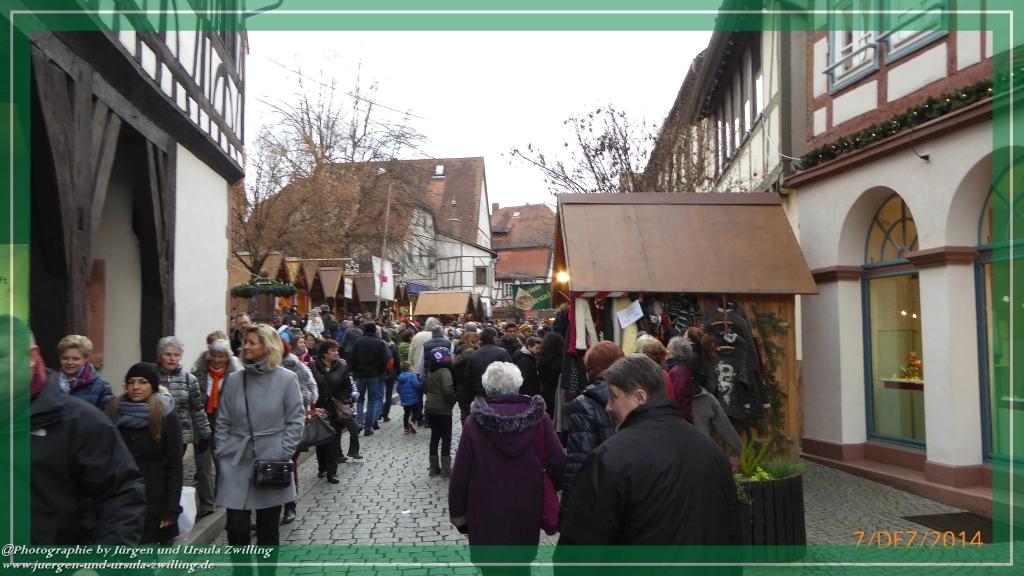 Philosophische Bildwanderung Panoramaweg Erbach - Michelstadt - Grafenschloss,Fachwerk und Panorama - Odenwald