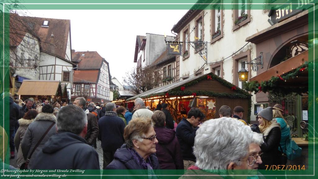 Philosophische Bildwanderung Panoramaweg Erbach - Michelstadt - Grafenschloss,Fachwerk und Panorama - Odenwald