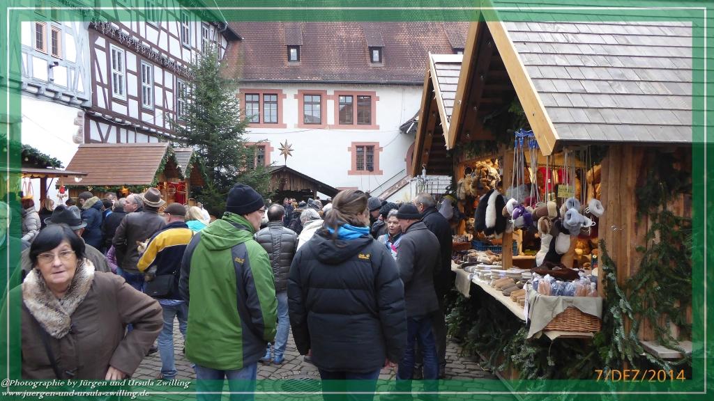 Philosophische Bildwanderung Panoramaweg Erbach - Michelstadt - Grafenschloss,Fachwerk und Panorama - Odenwald