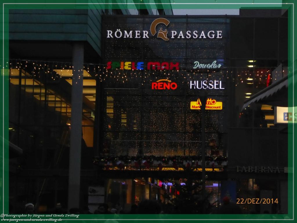 Römer Passage