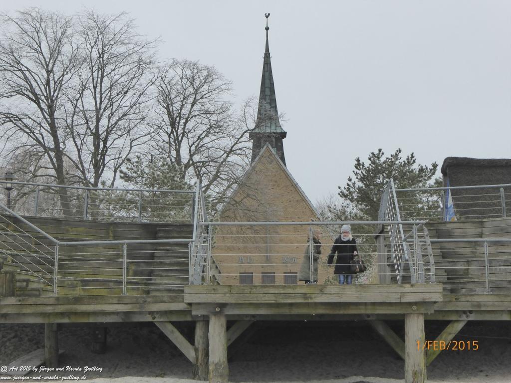 Philosophische Bildwanderung Timmendorfer Strand - Sierksdorf  - Lübecker Bucht - Ostsee