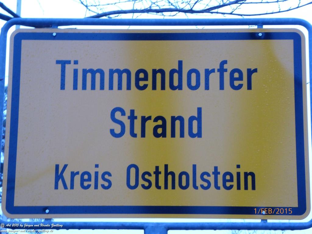 Philosophische Bildwanderung Timmendorfer Strand - Sierksdorf  - Lübecker Bucht - Ostsee