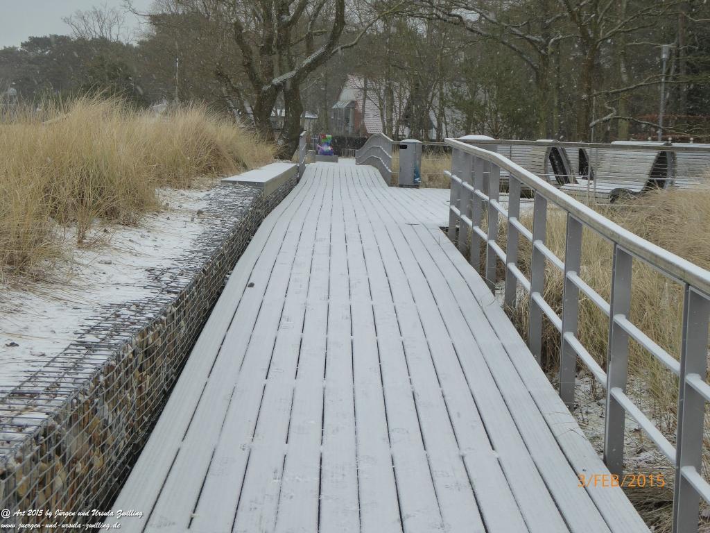 Philosophische Bildwanderung Timmendorfer Strand - Brodtener Steilufer - Travemünde Ostsee