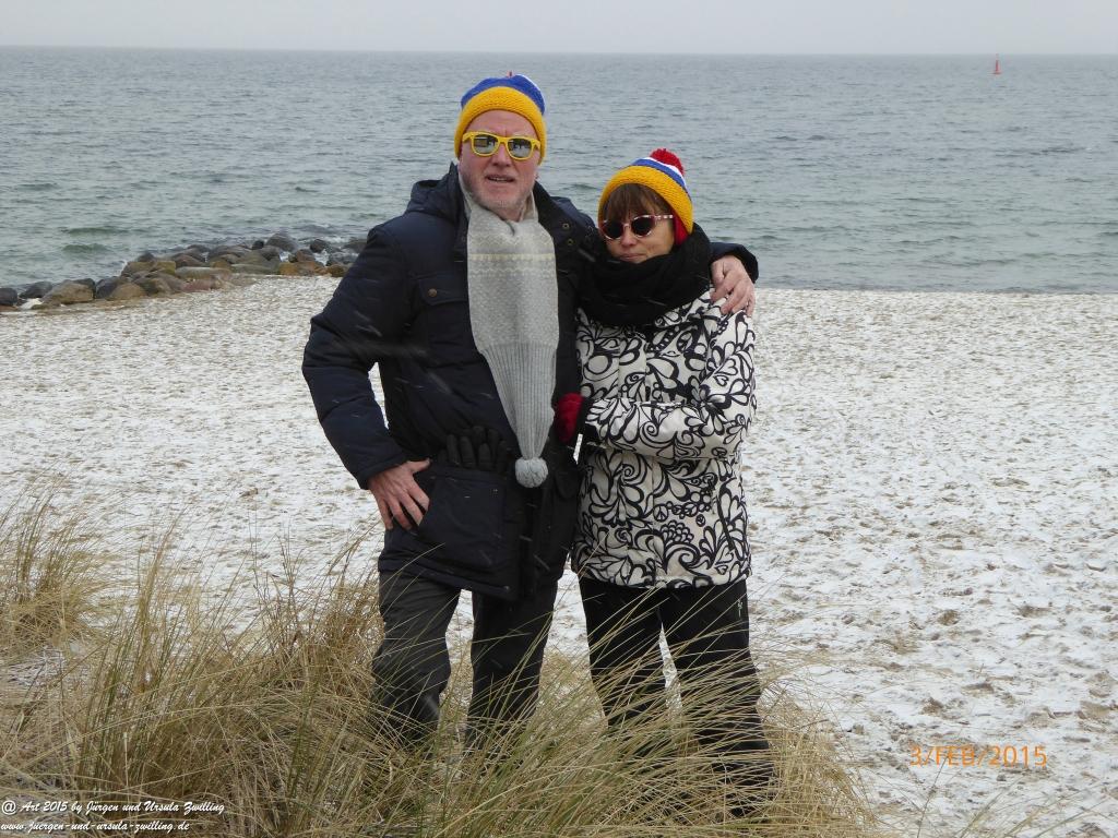 Philosophische Bildwanderung Timmendorfer Strand - Brodtener Steilufer - Travemünde Ostsee