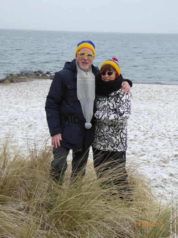 Philosophische Bildwanderung Timmendorfer Strand - Brodtener Steilufer - Travemünde Ostsee