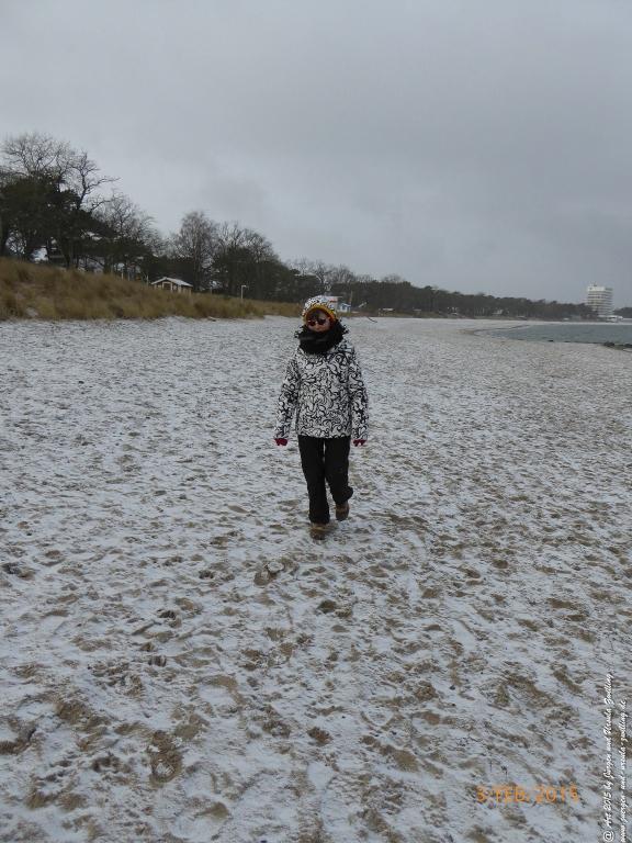 Philosophische Bildwanderung Timmendorfer Strand - Brodtener Steilufer - Travemünde Ostsee