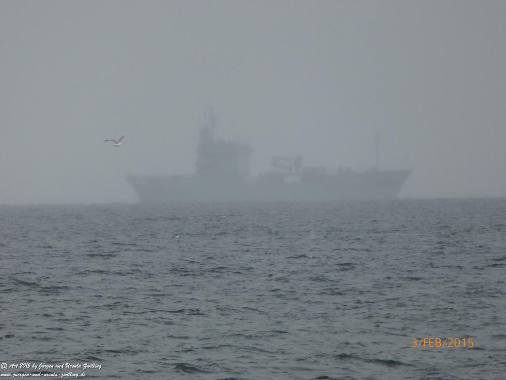 Philosophische Bildwanderung Timmendorfer Strand - Brodtener Steilufer - Travemünde Ostsee
