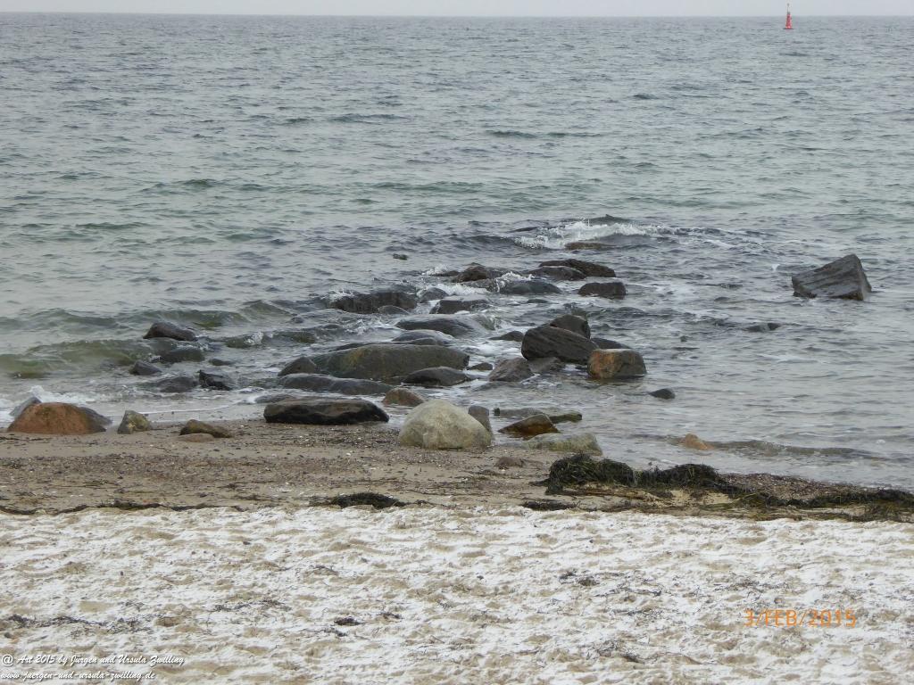 Philosophische Bildwanderung Timmendorfer Strand - Brodtener Steilufer - Travemünde Ostsee
