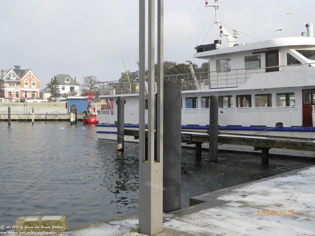 Philosophische Bildwanderung Timmendorfer Strand - Brodtener Steilufer - Travemünde Ostsee