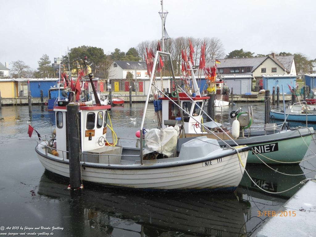 Philosophische Bildwanderung Timmendorfer Strand - Brodtener Steilufer - Travemünde Ostsee