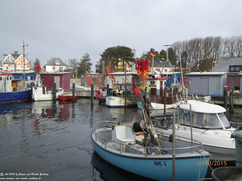 Philosophische Bildwanderung Timmendorfer Strand - Brodtener Steilufer - Travemünde Ostsee
