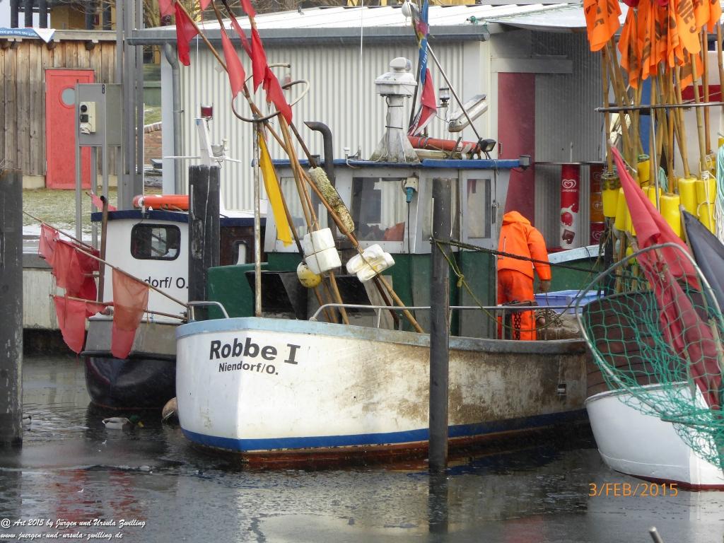 Philosophische Bildwanderung Timmendorfer Strand - Brodtener Steilufer - Travemünde Ostsee