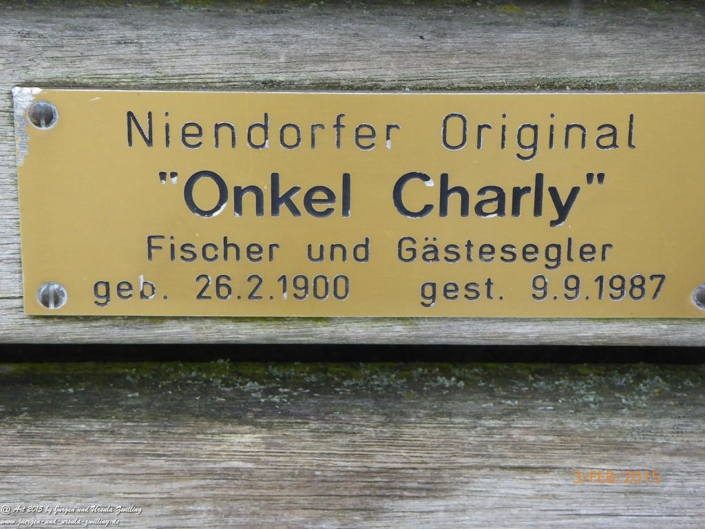 Philosophische Bildwanderung Timmendorfer Strand - Brodtener Steilufer - Travemünde Ostsee