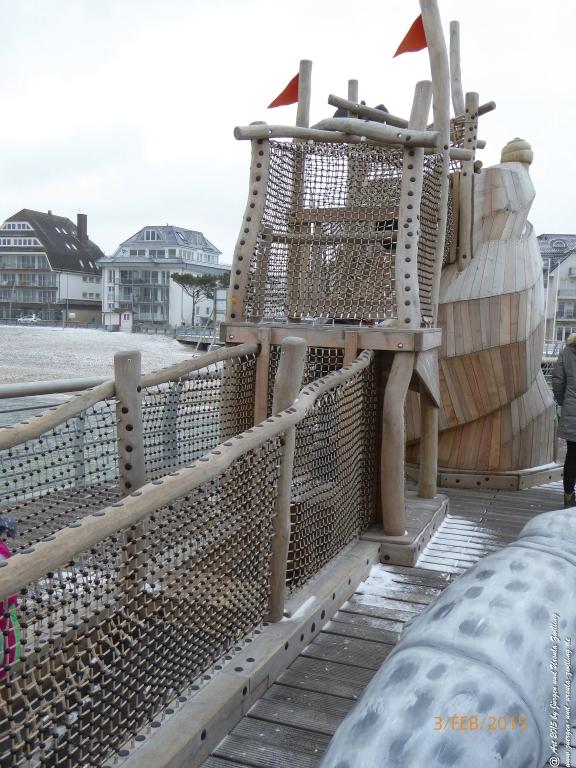 Philosophische Bildwanderung Timmendorfer Strand - Brodtener Steilufer - Travemünde Ostsee
