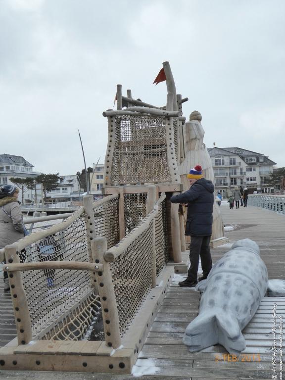 Philosophische Bildwanderung Timmendorfer Strand - Brodtener Steilufer - Travemünde Ostsee
