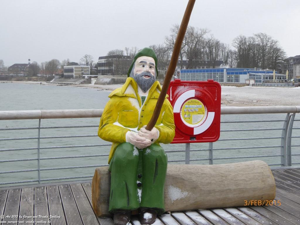 Philosophische Bildwanderung Timmendorfer Strand - Brodtener Steilufer - Travemünde Ostsee