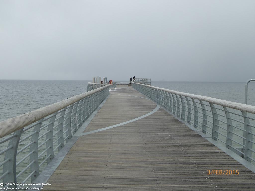 Philosophische Bildwanderung Timmendorfer Strand - Brodtener Steilufer - Travemünde Ostsee