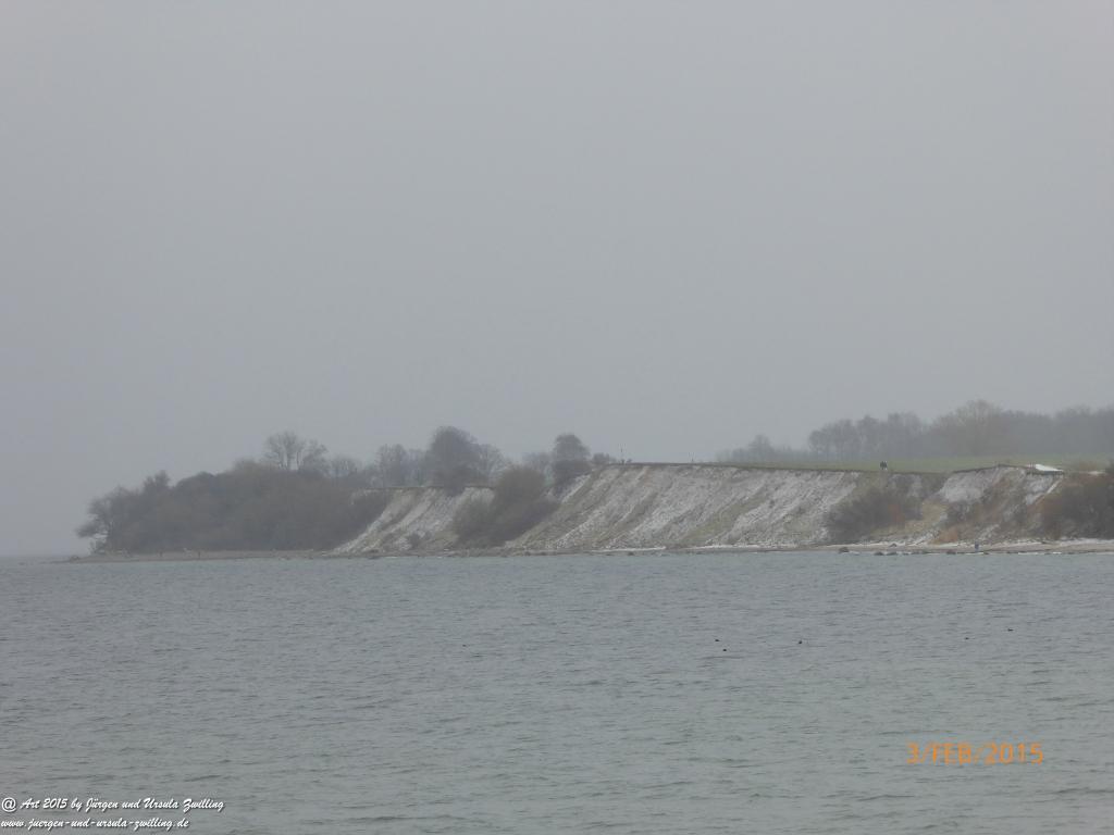 Philosophische Bildwanderung Timmendorfer Strand - Brodtener Steilufer - Travemünde Ostsee
