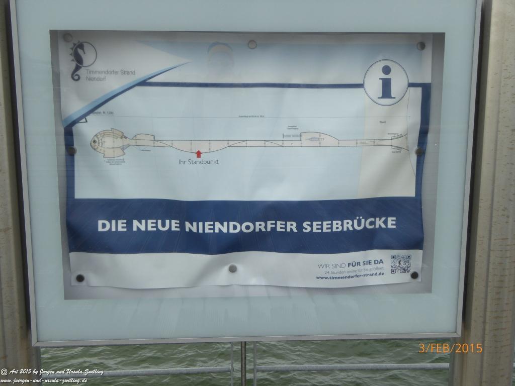 Philosophische Bildwanderung Timmendorfer Strand - Brodtener Steilufer - Travemünde Ostsee