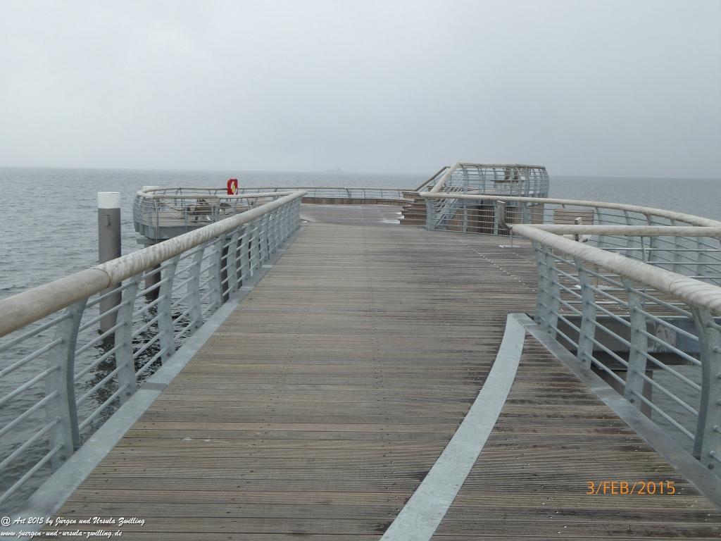 Philosophische Bildwanderung Timmendorfer Strand - Brodtener Steilufer - Travemünde Ostsee