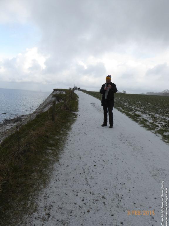 Philosophische Bildwanderung Timmendorfer Strand - Brodtener Steilufer - Travemünde Ostsee