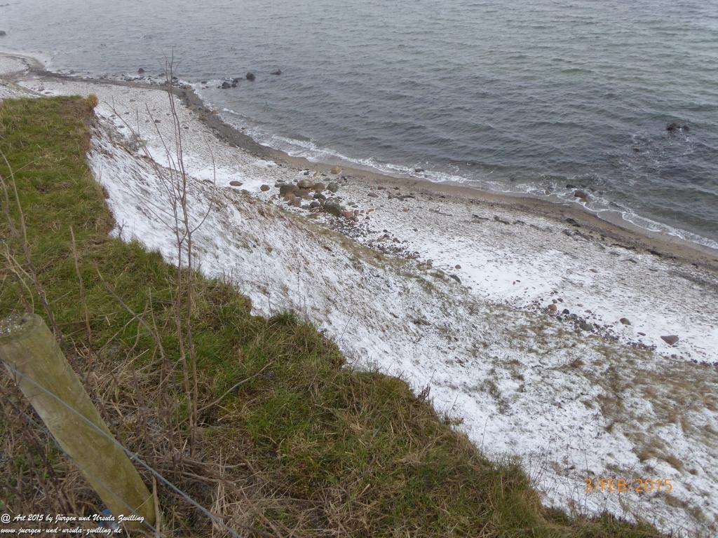 Philosophische Bildwanderung Timmendorfer Strand - Brodtener Steilufer - Travemünde Ostsee