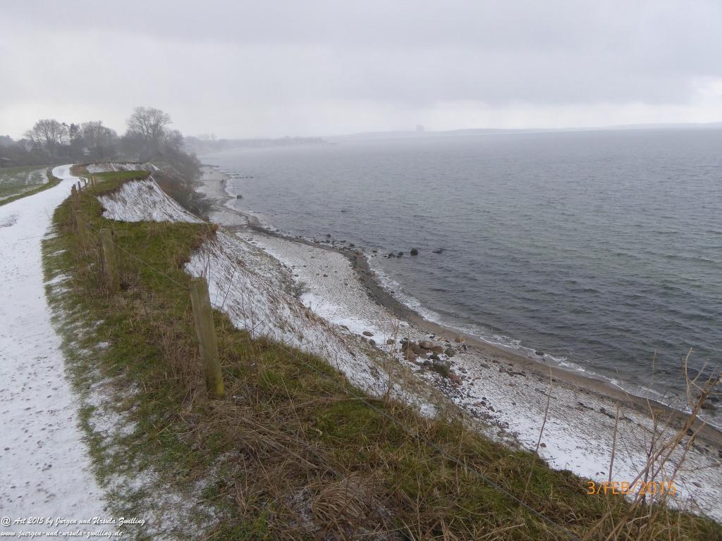 Philosophische Bildwanderung Timmendorfer Strand - Brodtener Steilufer - Travemünde Ostsee